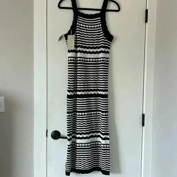 NWT Joie sweater dress size medium 50 inches long - Picture 6 of 6